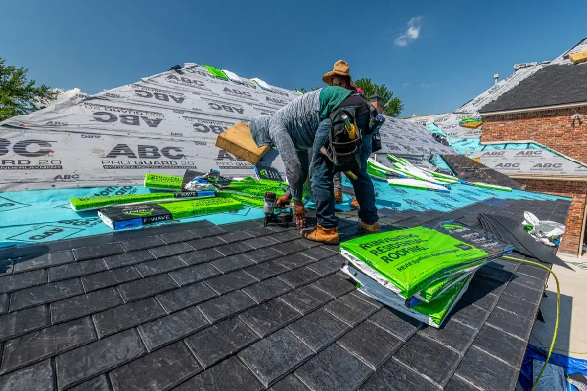 Emergency Roof Tarping in Waco, TX
