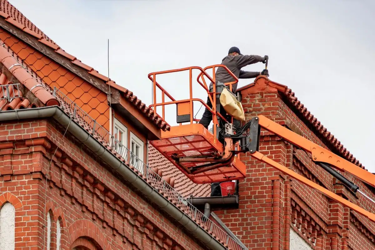 Commercial roofing services in Waco, TX
