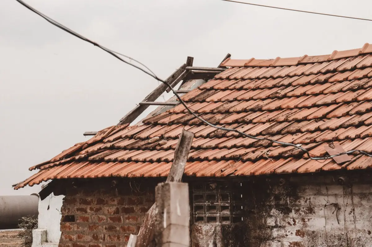 Wind Damage Roof Repair in Waco, TX