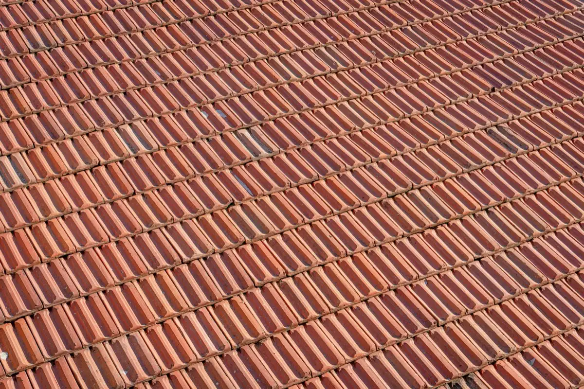 Newly finished roof on a home in Waco, TX — a capital improvement that adds to basis rather than a deduction